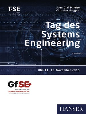 cover image of Tag des Systems Engineering